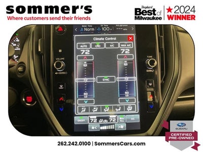 2024 Subaru Impreza 2.5RS