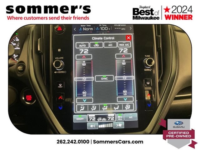 2024 Subaru Impreza 2.5RS