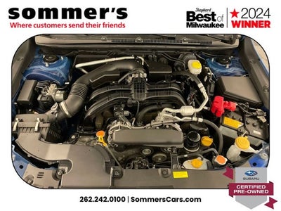 2024 Subaru Impreza 2.5RS