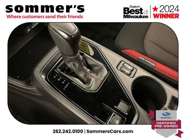 2024 Subaru Impreza 2.5RS