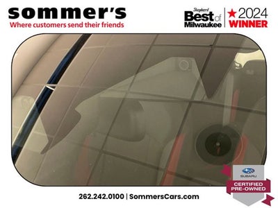 2024 Subaru Impreza 2.5RS