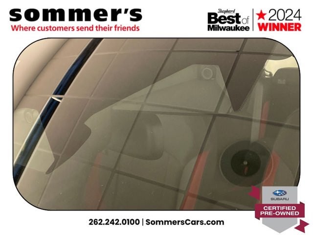 2024 Subaru Impreza 2.5RS