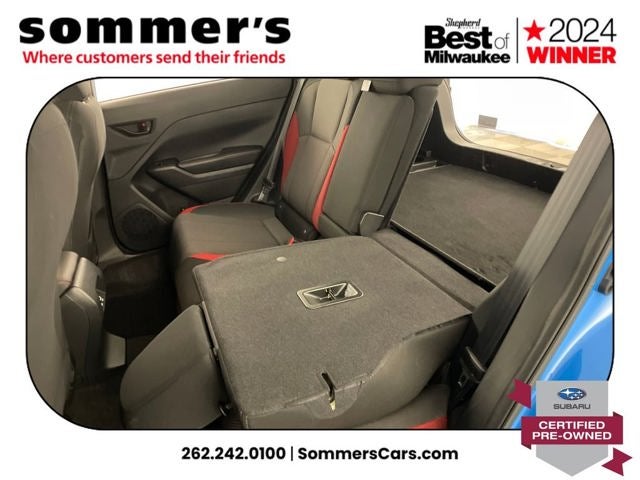 2024 Subaru Impreza 2.5RS