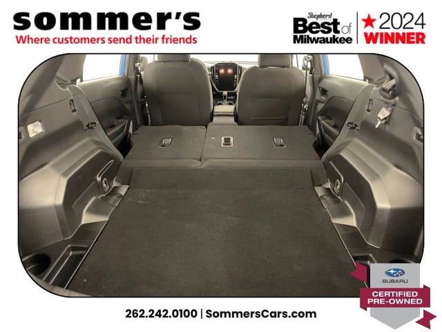 2024 Subaru Impreza 2.5RS