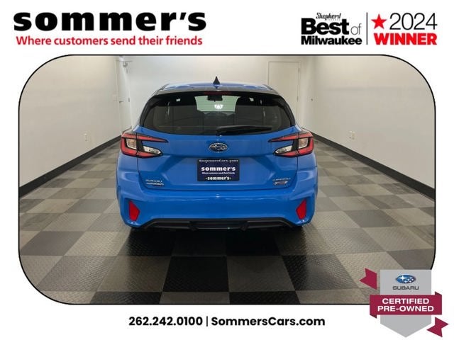 2024 Subaru Impreza 2.5RS