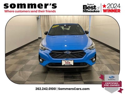 2024 Subaru Impreza 2.5RS