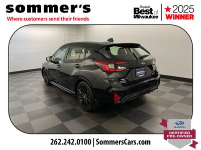 2024 Subaru Impreza 2.5RS
