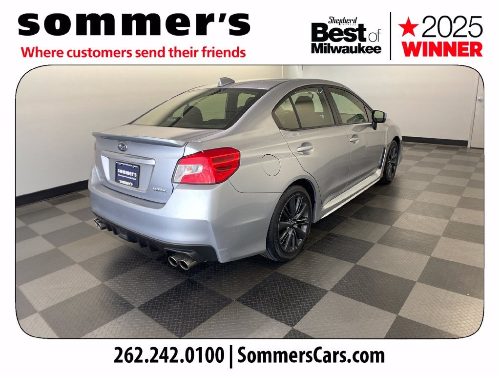 2020 Subaru WRX Base