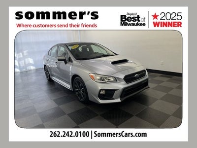 2020 Subaru WRX Base