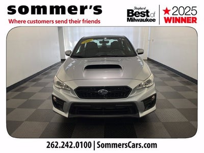 2020 Subaru WRX Base