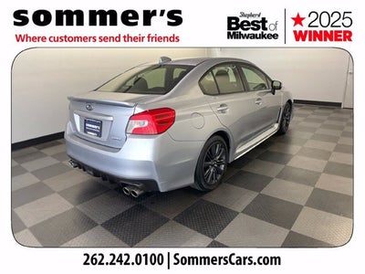 2020 Subaru WRX Base