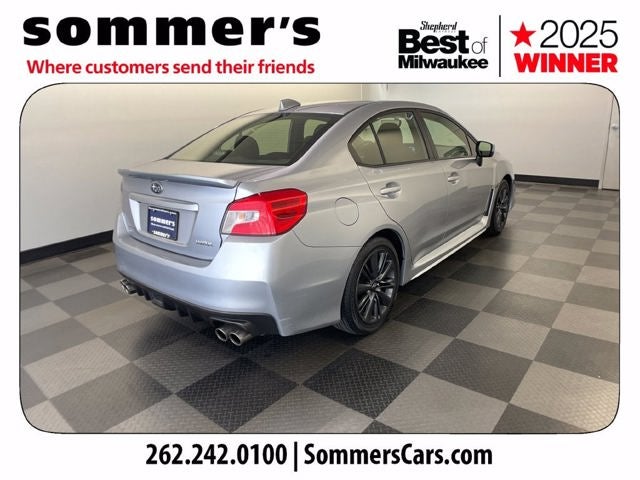 2020 Subaru WRX Base
