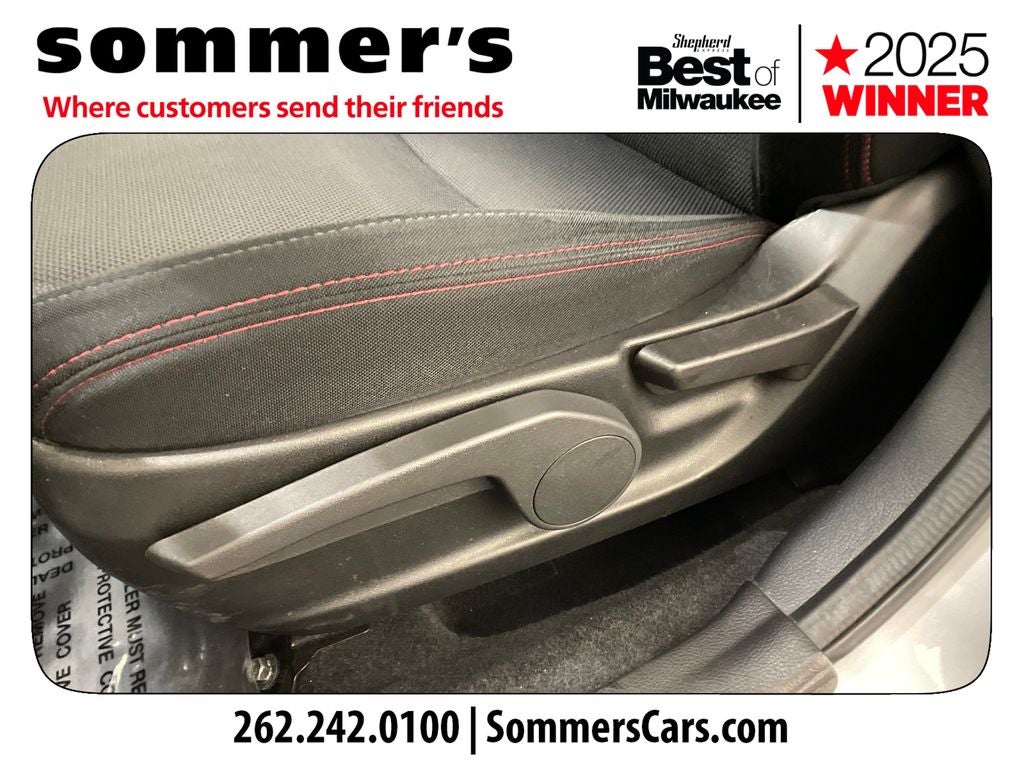 2018 Subaru WRX Premium