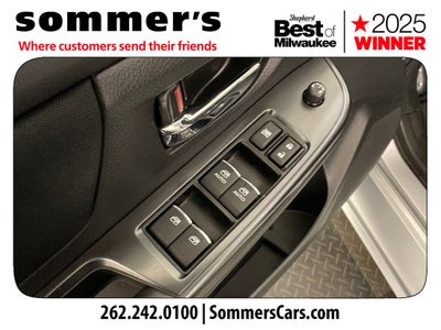 2018 Subaru WRX Premium