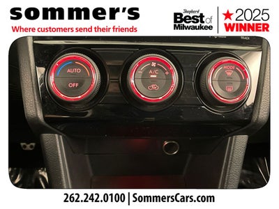 2018 Subaru WRX Premium