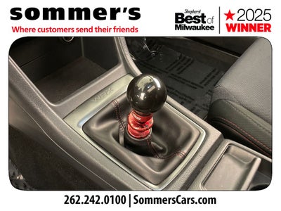 2018 Subaru WRX Premium