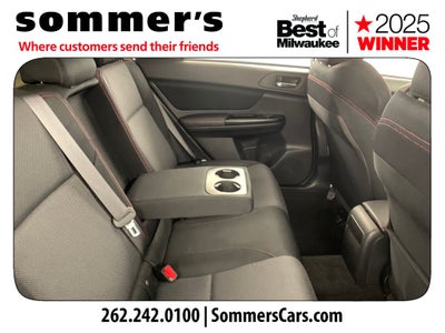 2018 Subaru WRX Premium