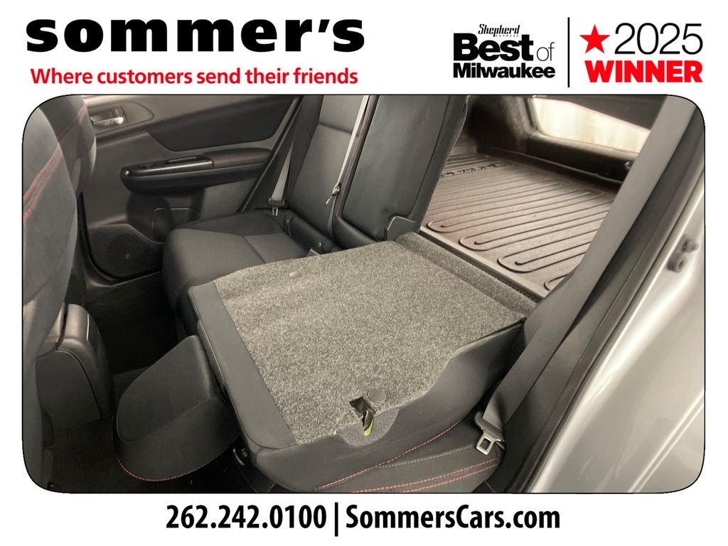 2018 Subaru WRX Premium