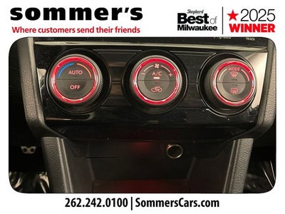 2018 Subaru WRX Premium