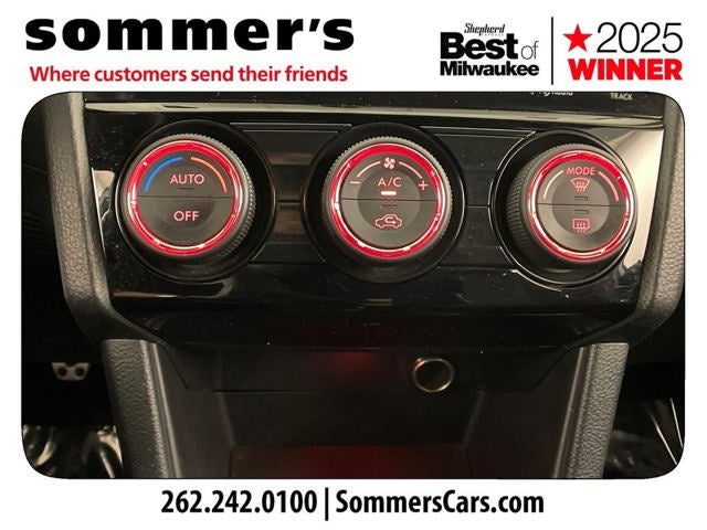 2018 Subaru WRX Premium