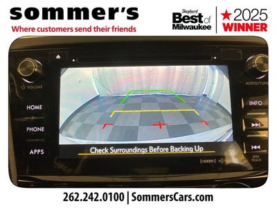 2018 Subaru WRX Premium