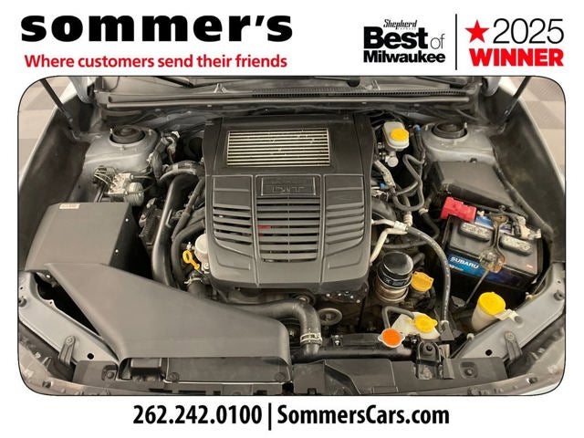 2018 Subaru WRX Premium