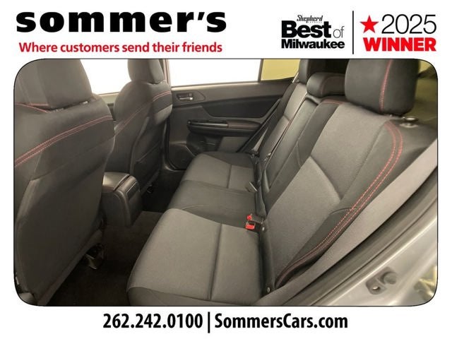 2018 Subaru WRX Premium