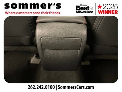 2018 Subaru WRX Premium