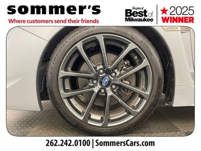 2018 Subaru WRX Premium