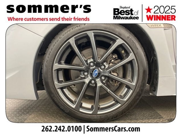 2018 Subaru WRX Premium