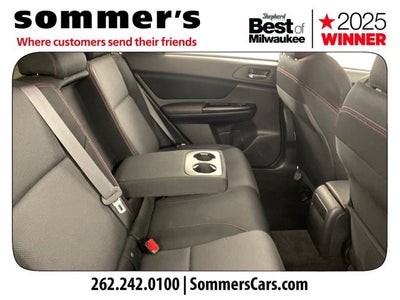 2018 Subaru WRX Premium