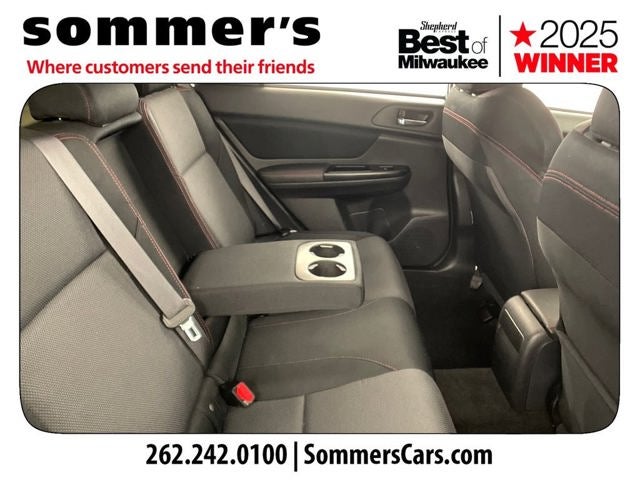 2018 Subaru WRX Premium