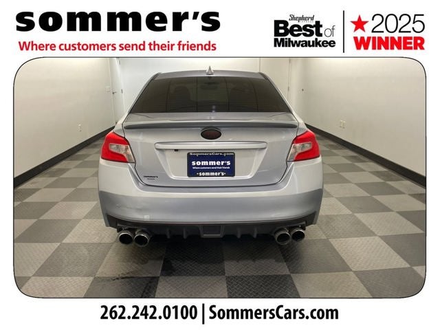 2018 Subaru WRX Premium