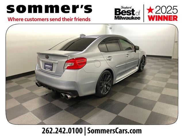 2018 Subaru WRX Premium