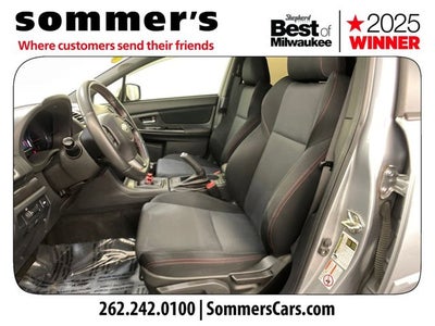 2018 Subaru WRX Premium