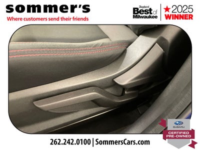 2022 Subaru WRX Base