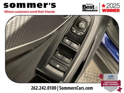 2022 Subaru WRX Base