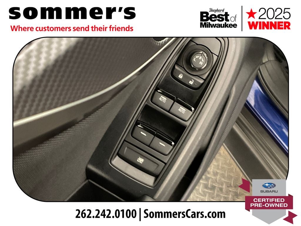 2022 Subaru WRX Base