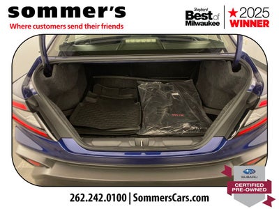 2022 Subaru WRX Base