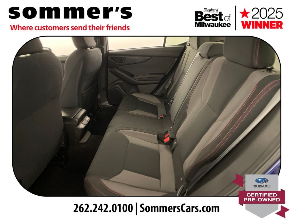 2022 Subaru WRX Base