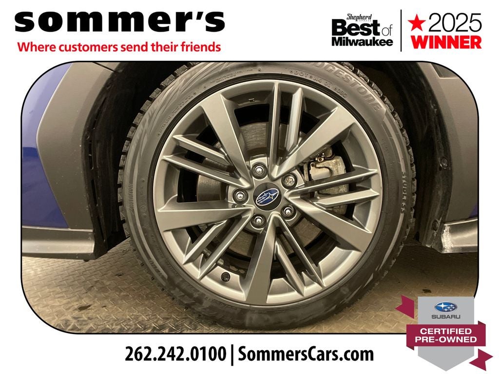 2022 Subaru WRX Base