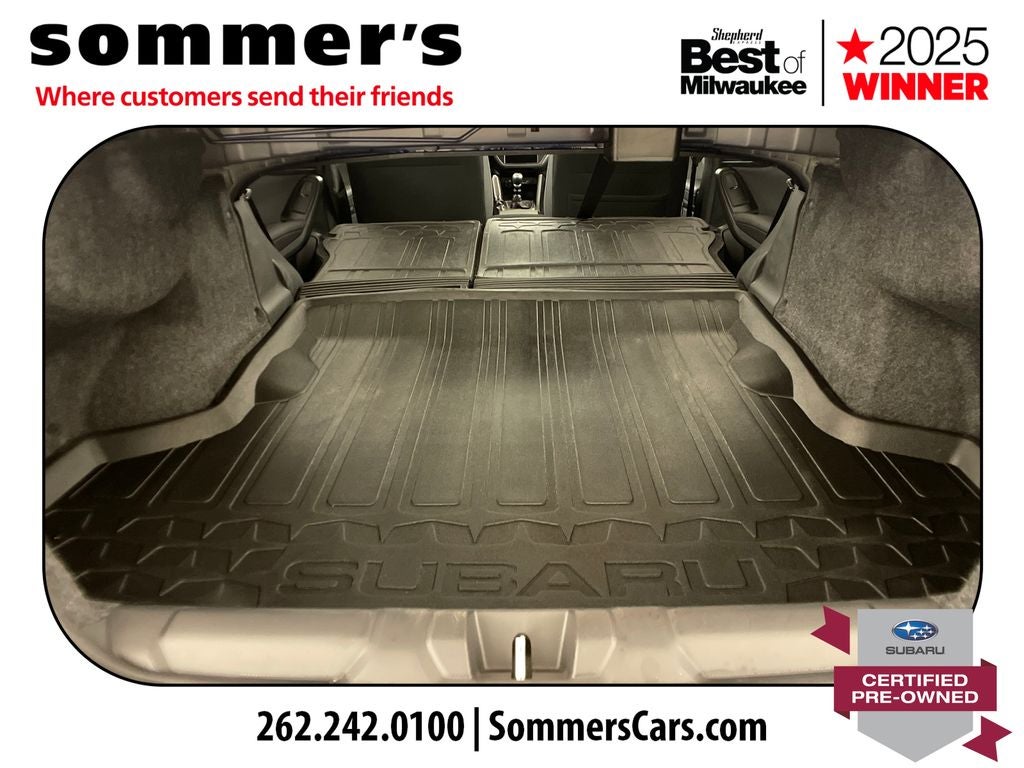 2022 Subaru WRX Base