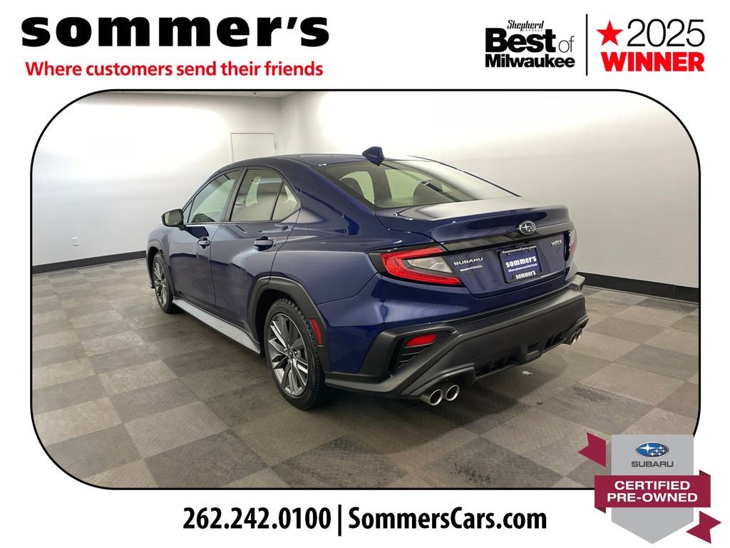 2022 Subaru WRX Base