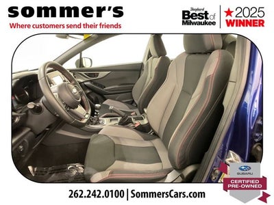 2022 Subaru WRX Base