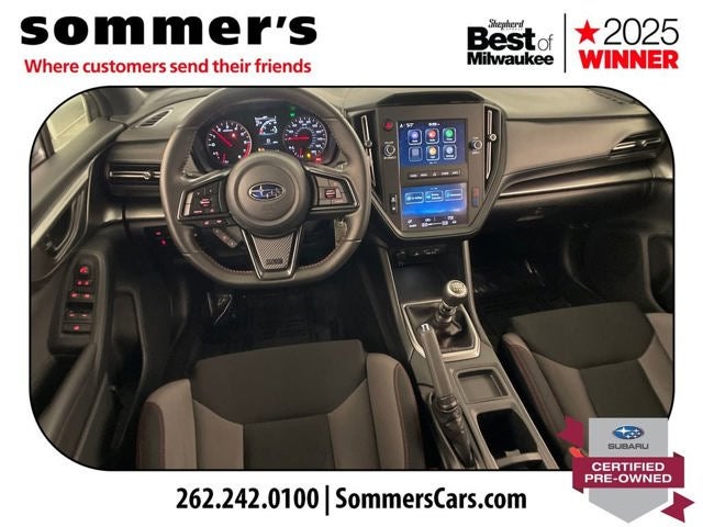 2022 Subaru WRX Base