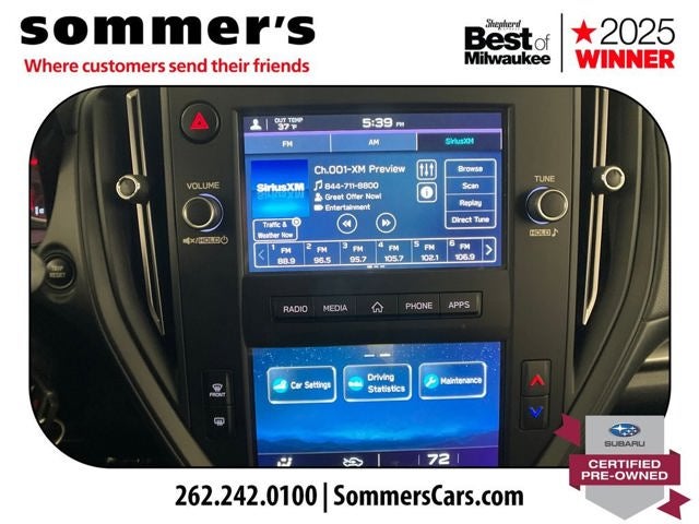 2022 Subaru WRX Base