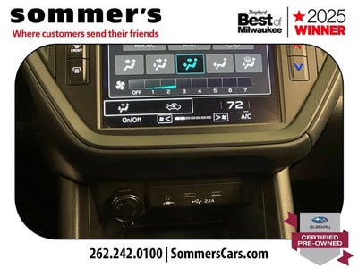 2022 Subaru WRX Base