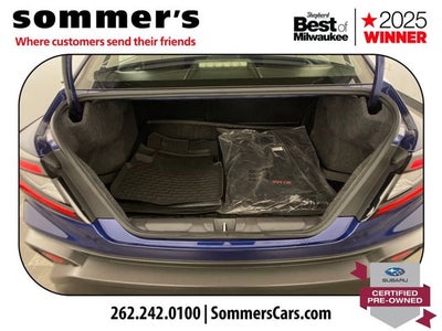 2022 Subaru WRX Base