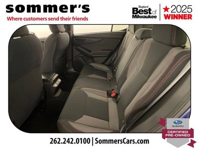 2022 Subaru WRX Base