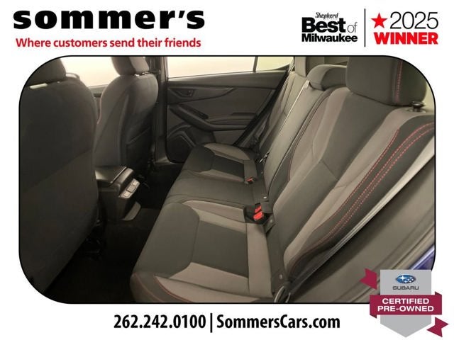 2022 Subaru WRX Base